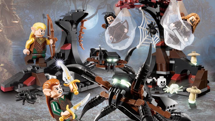 EL HOBBIT: LA DESOLACIÓN DE SMAUG - Tráiler 2 Subtitulado HD - Of. Warner  Bros. Pictures, image size:1200x675