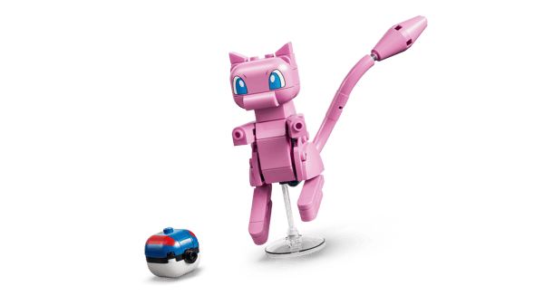 LEGO 72161 SMART Play™ : Recherche de Mew fabuleux en drone — visuel 7 sur 8