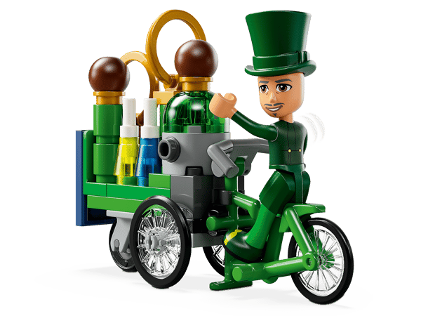 LEGO 75684 Bienvenue à Emerald City — visuel 6 sur 8