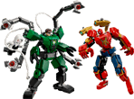 Mech Battle: Spider-Man vs. Doc Ock