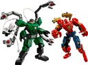 LEGO Marvel 76338 Mech-Duell: Spider-Man vs. Doc Ock