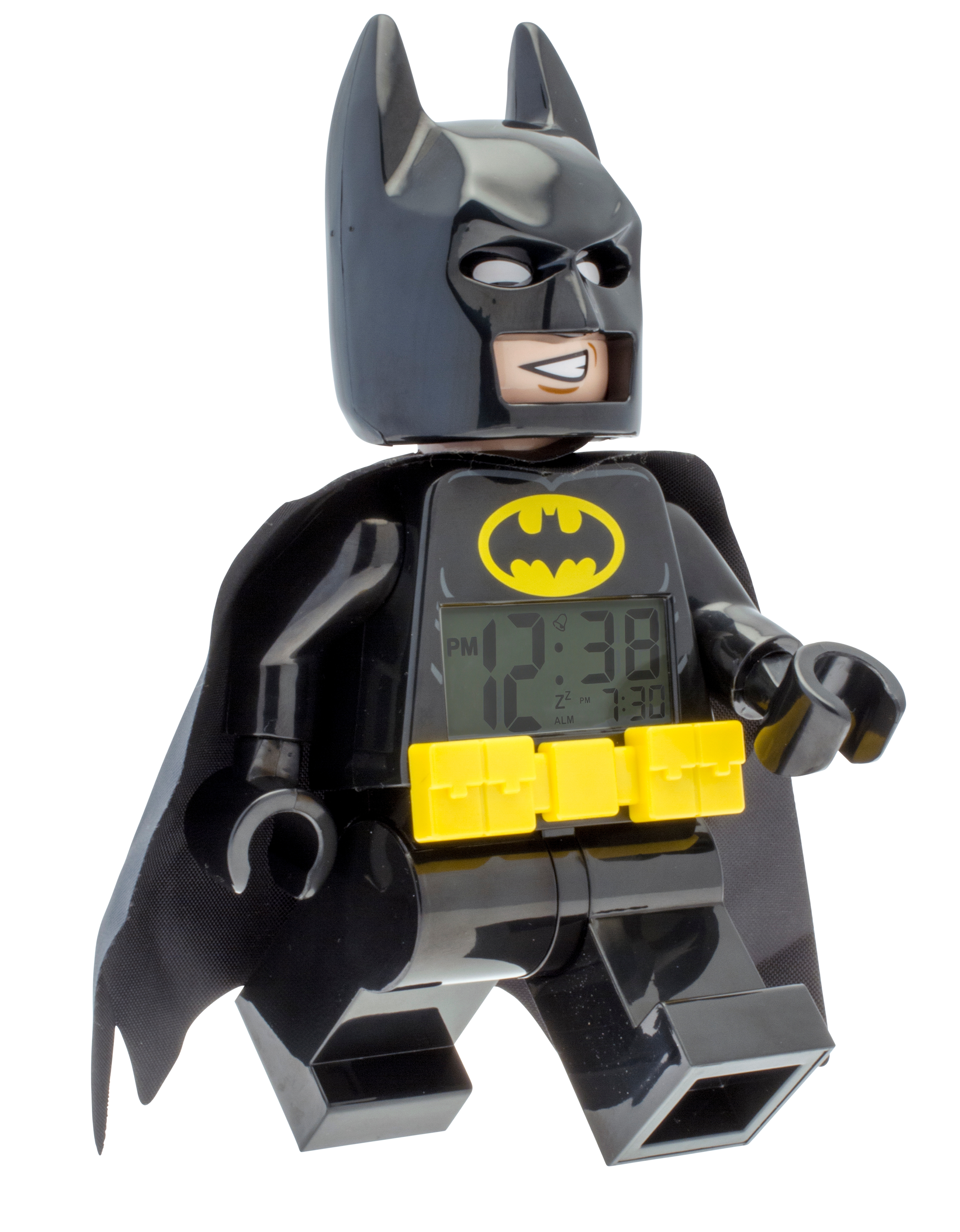 Batman Lego Despertador en muy buena condición grave cara lol 