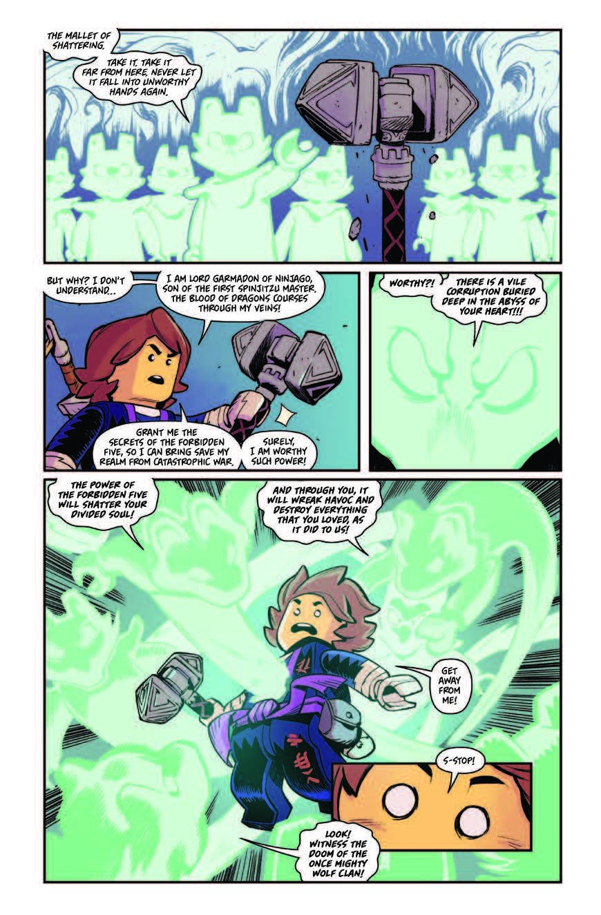 Shatterspin 5009966 | NINJAGO® | Buy online at the Official LEGO