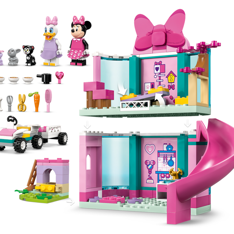 Minnie's Pet Hotel 43274 Disney Mickey and Friends Buy online