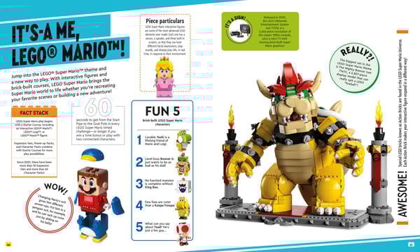 The Big Book of LEGO® Facts - Image 4