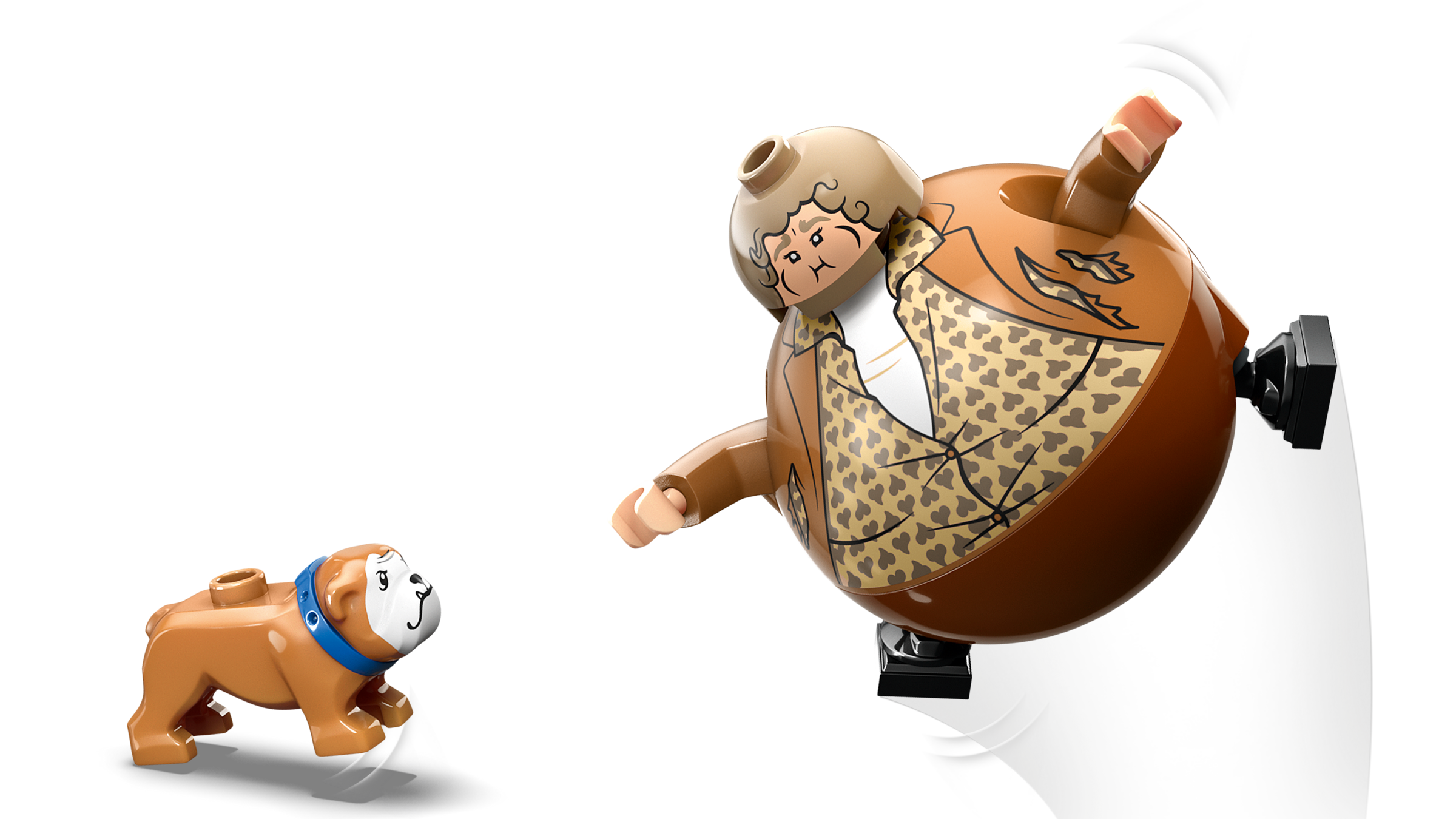 プリベット通り：マージおばさんがやって来た 76451 | ハリー