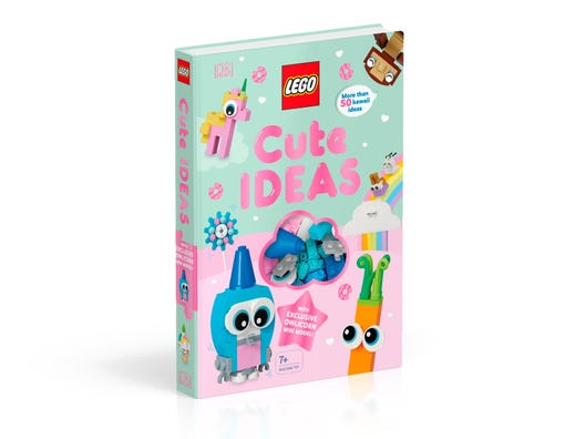 LEGO 5006807 - Cute Ideas