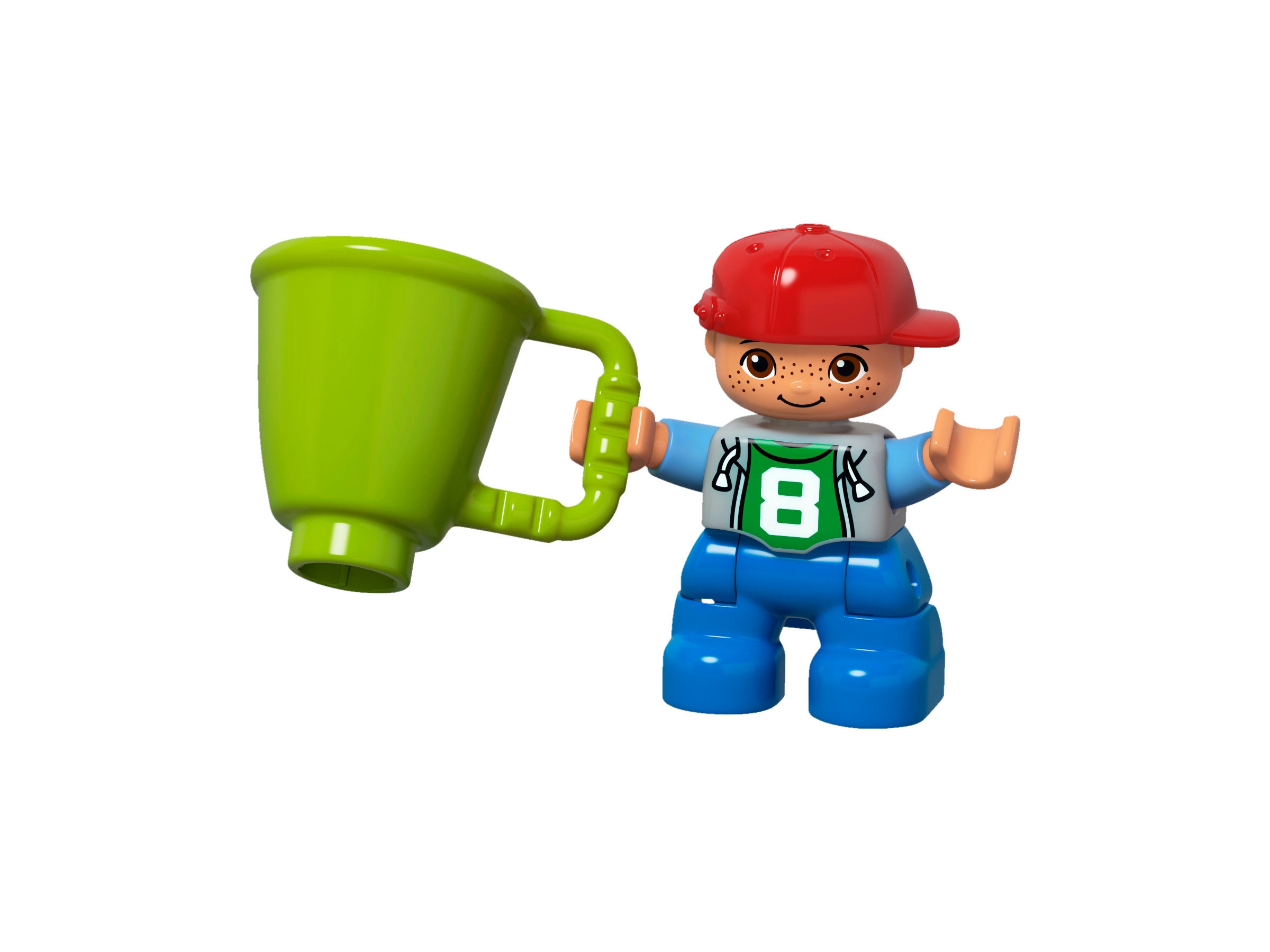Shooting Gallery 10839 | DUPLO® | Buy online at Official LEGO® Shop