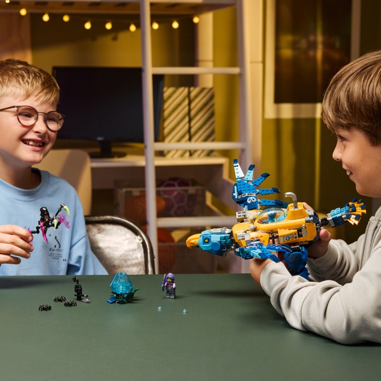 2026年の新作レゴ®ドリームズ セット |レゴ®ショップ公式オンライン