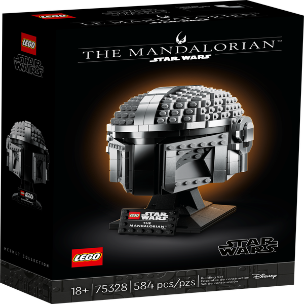 The Mandalorian™ - Le vaisseau du chasseur de primes 75292 | Star Wars™ |  Boutique LEGO® officielle FR