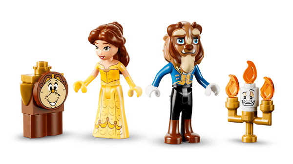Belle & the Beast's Enchanted Castle - Image 5
