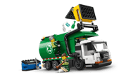 Recycling Truck