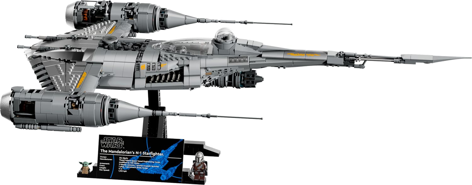 The Mandalorian's N-1 Starfighter™