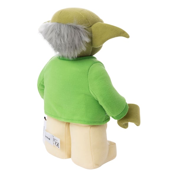LEGO 5007461 Peluche festive Yoda™ — visuel 3 sur 4