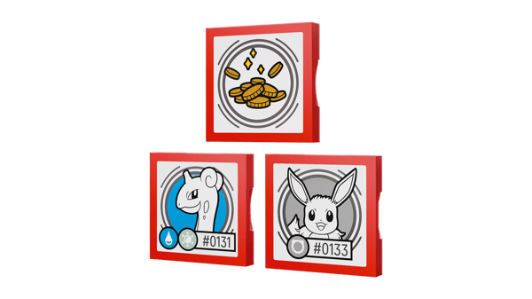 SMART Play™: Eevee and Lapras's Treasure Hunt - Image 4