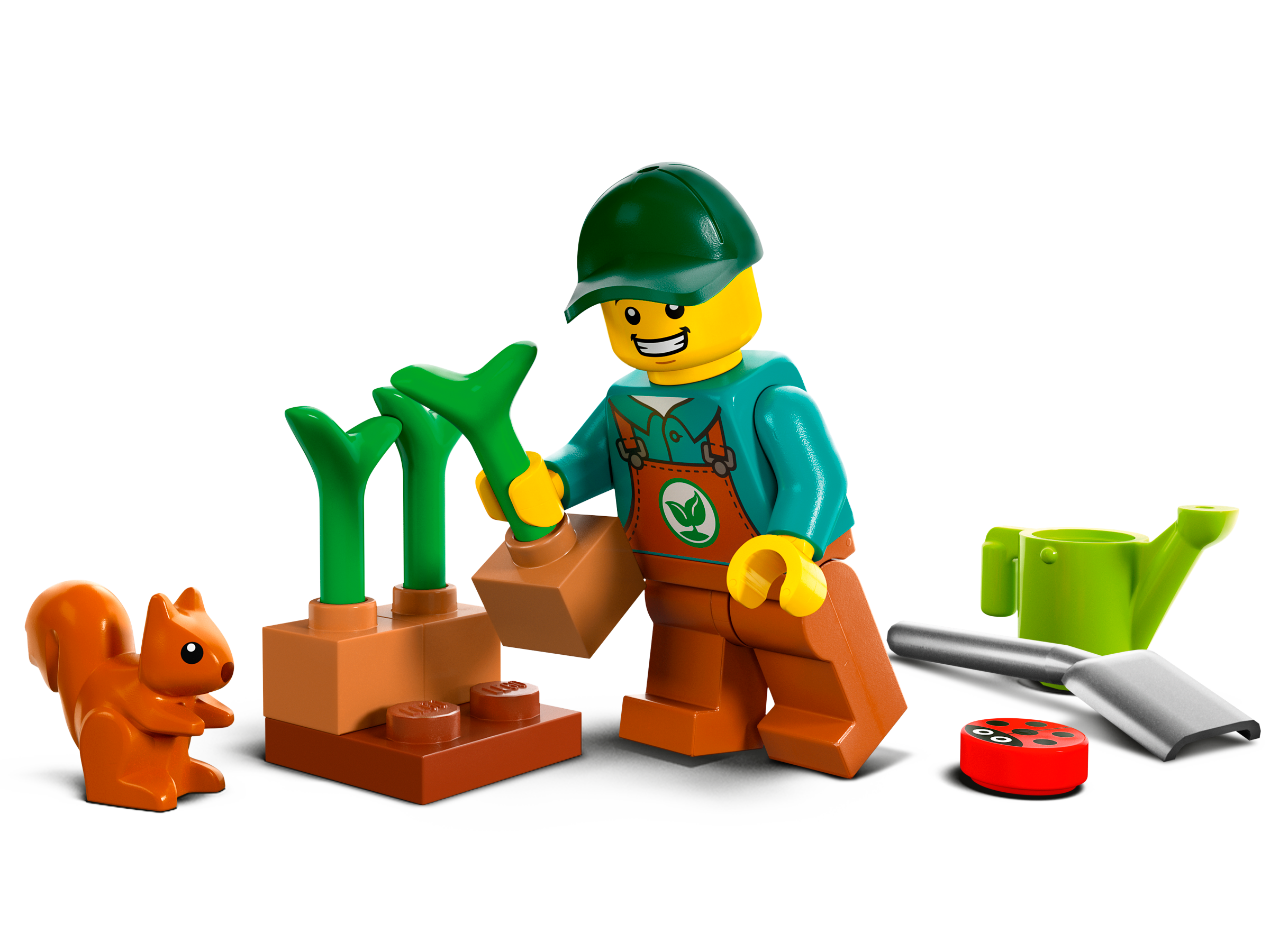 こず様 Amazon.co.jp: レゴ(LEGO) シティ こうえんのトラクター 60390