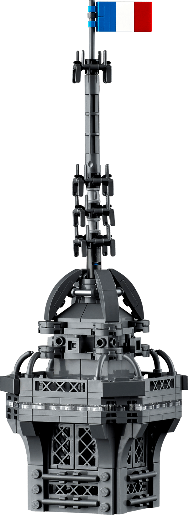 LEGO 10307 La tour Eiffel — visuel 8 sur 8