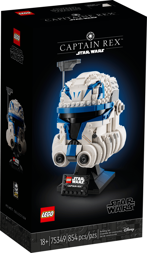 Captain Rex™ Helmet - Image 3