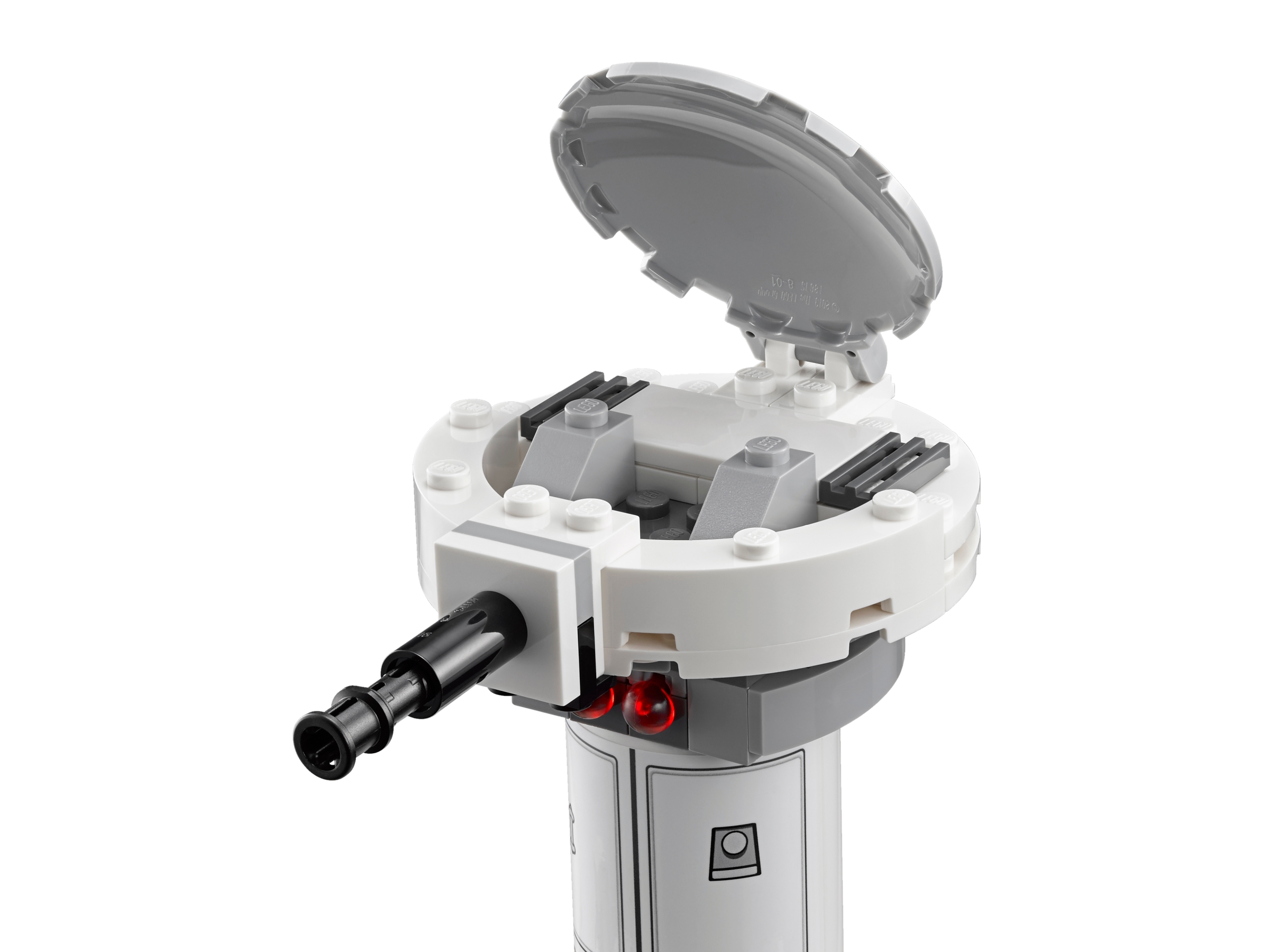 LEGO Star Wars Hoth Attack for sale online 75138 233 Pieces 