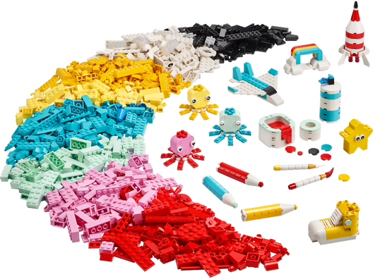LEGO 11032 - Kreativt farvesjov