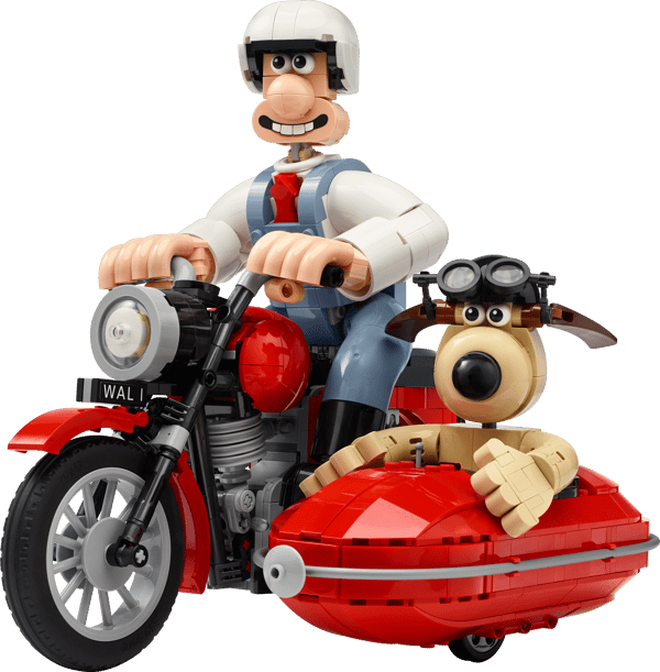 Wallace & Gromit