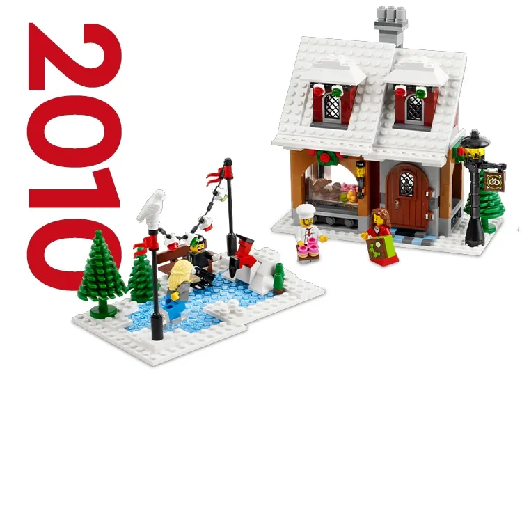 2010 윈터빌리지 베이커리