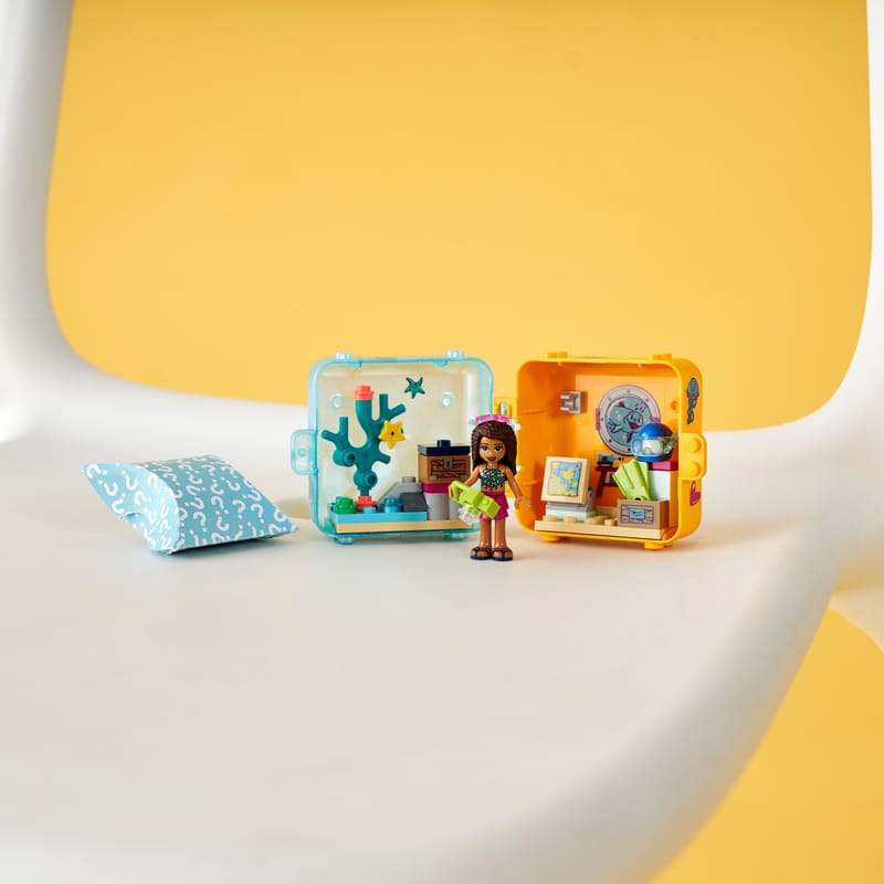 Andrea's Summer Play Cube 41410 Friends Buy online at the