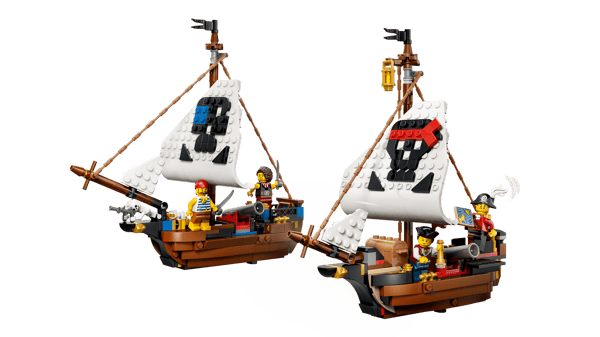 Iconic Pirate Ship - Image 8