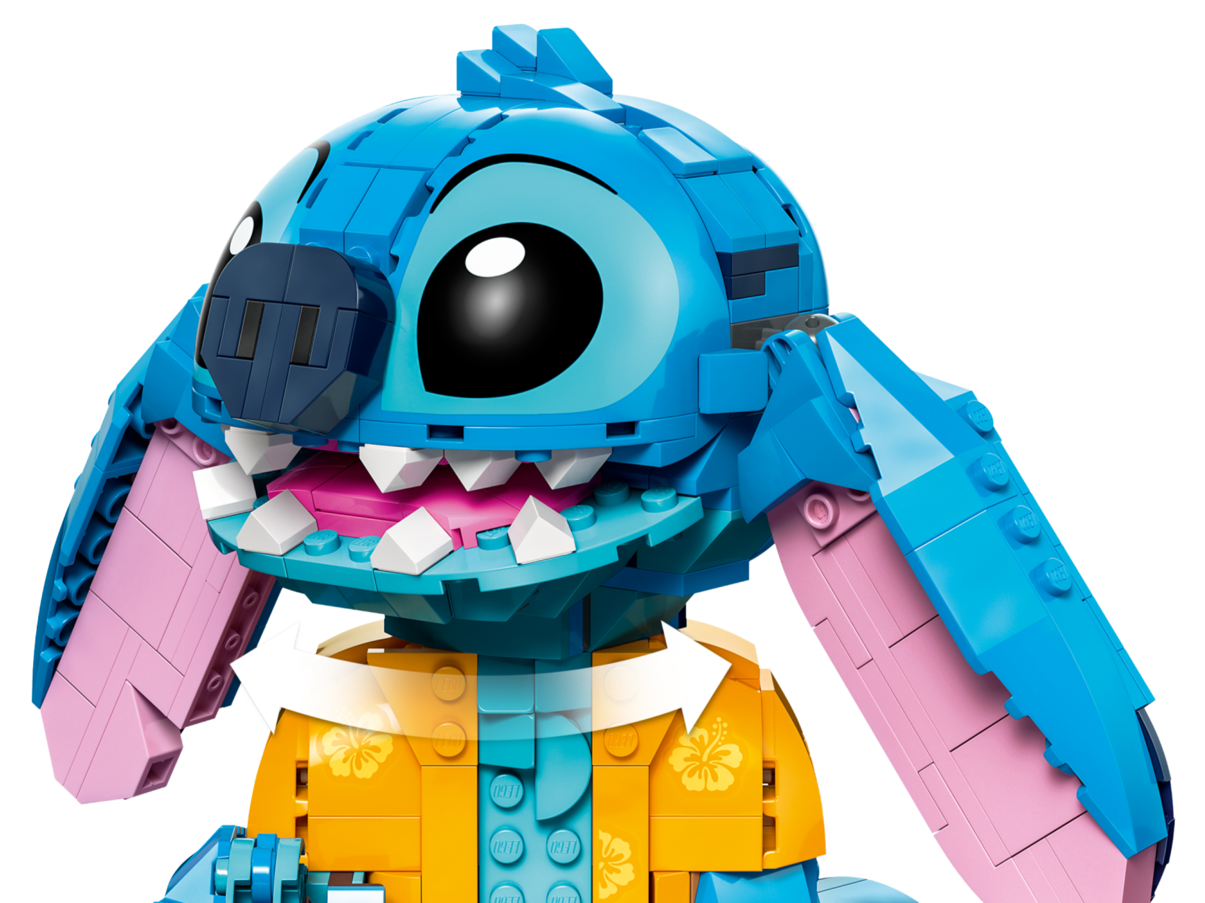 Stitch & Angel Lego Frame