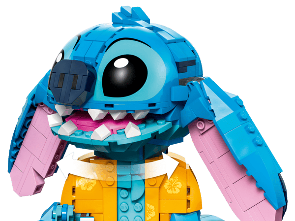 LEGO 43249 Stitch — visuel 4 sur 8