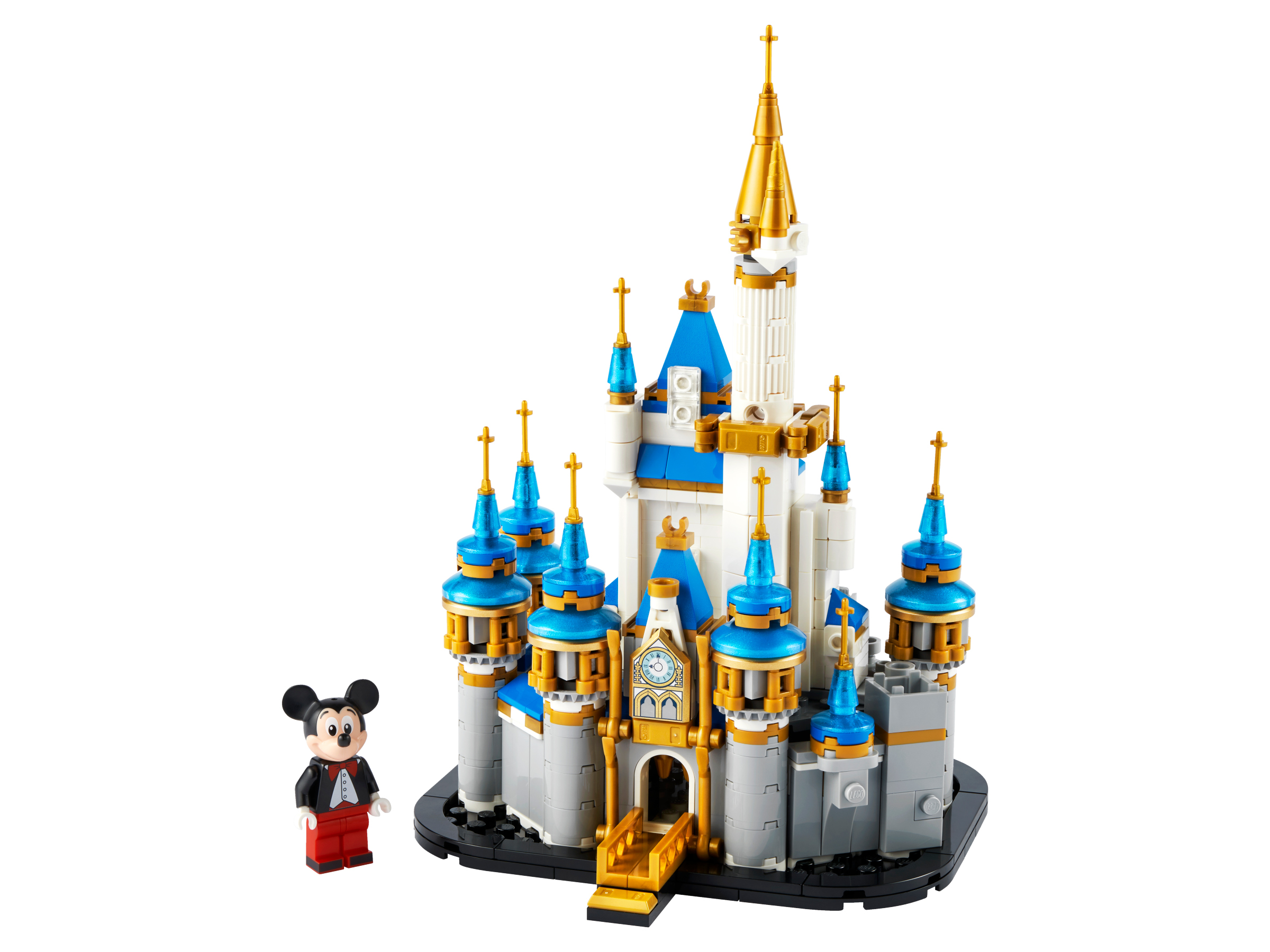 Mini Disney Castle 40478, Disney Mickey and Friends