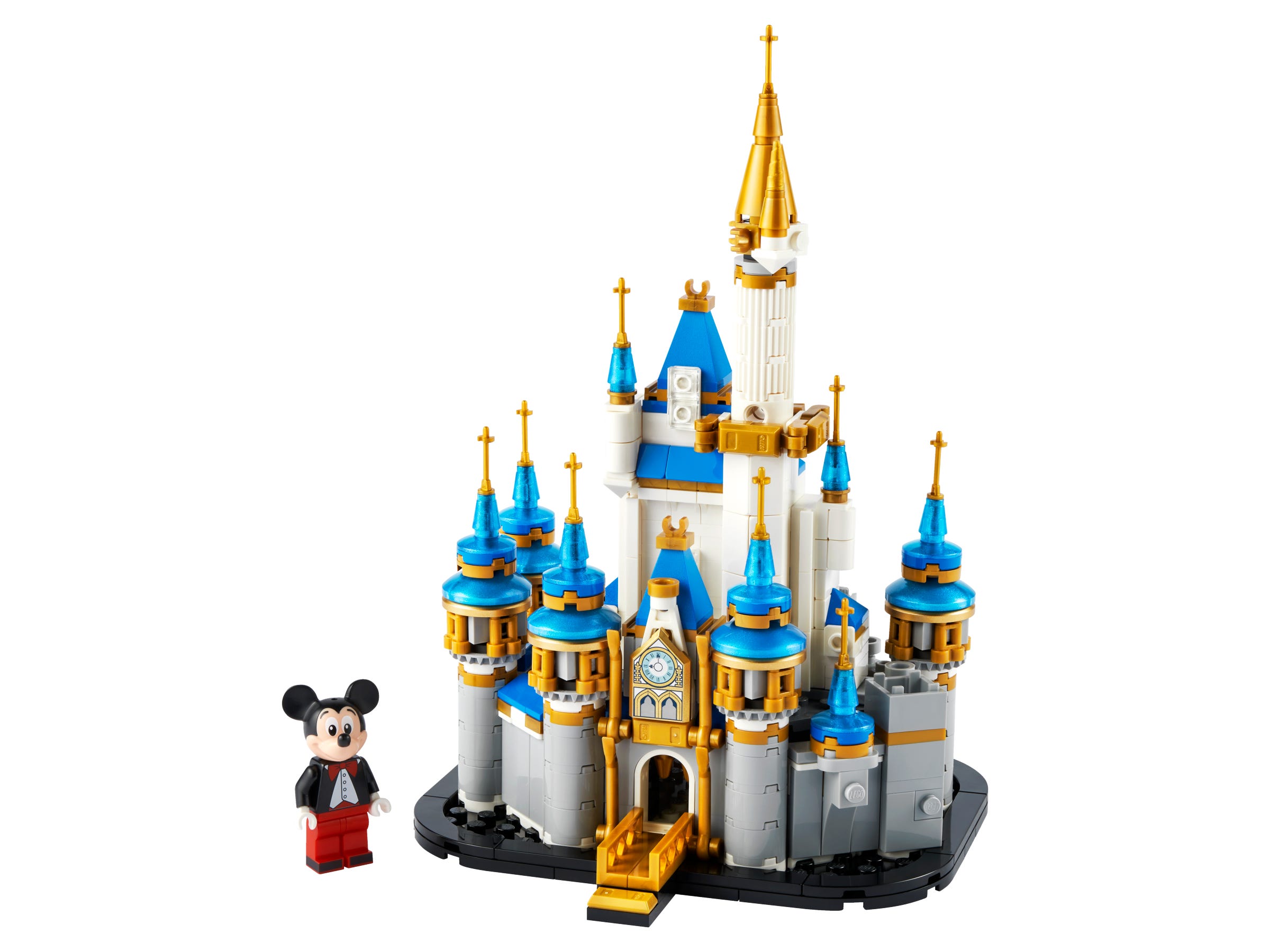 LEGO 2434013974268810646997461 Mini Disney Castle