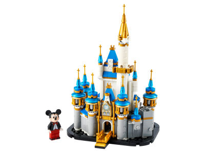 Mini Disney Castle