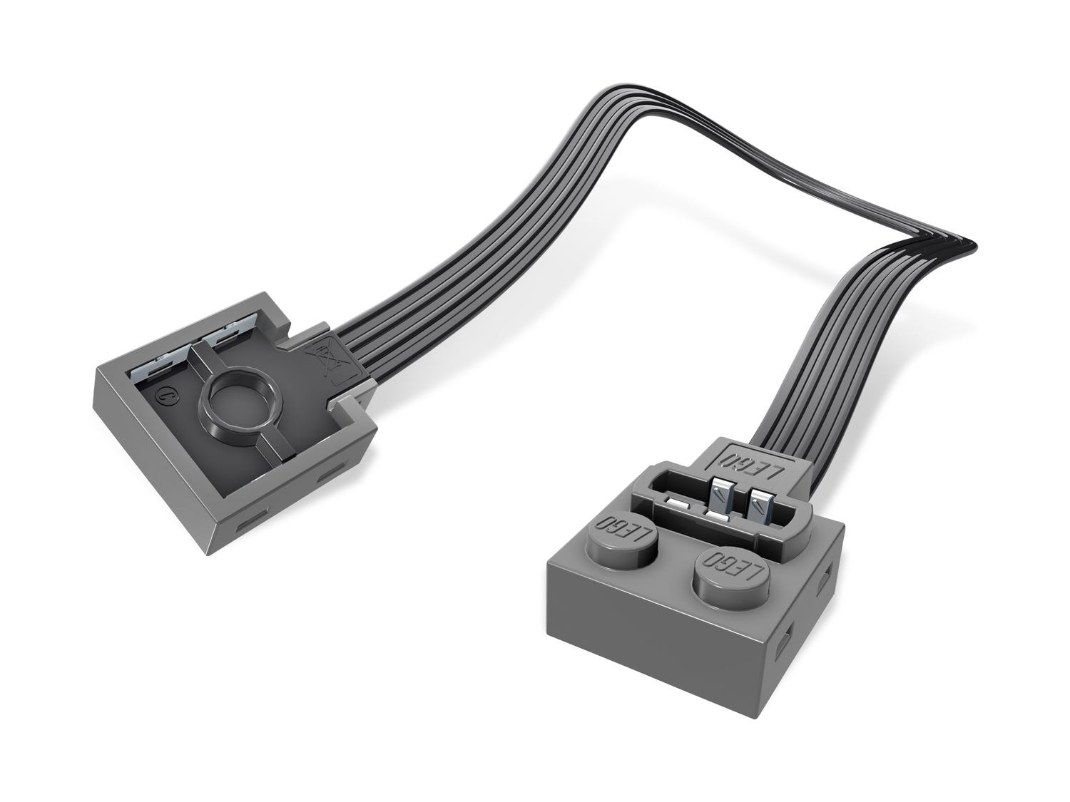 bag nedadgående Raffinaderi LEGO® Power Functions Extension Wire 8886 | Other | Buy online at the  Official LEGO® Shop US