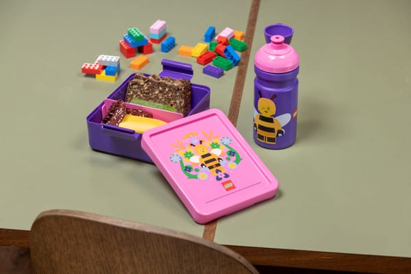 Bee Girl Lunch Set - Image 4