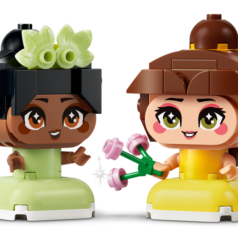 ベルとティアナのお城<ミニ> 43291 | ディズニー™ |レゴ®ストア公式 ベルとティアナのお城<ミニ> 43291 | ディズニー™ |レゴ®ストア公式