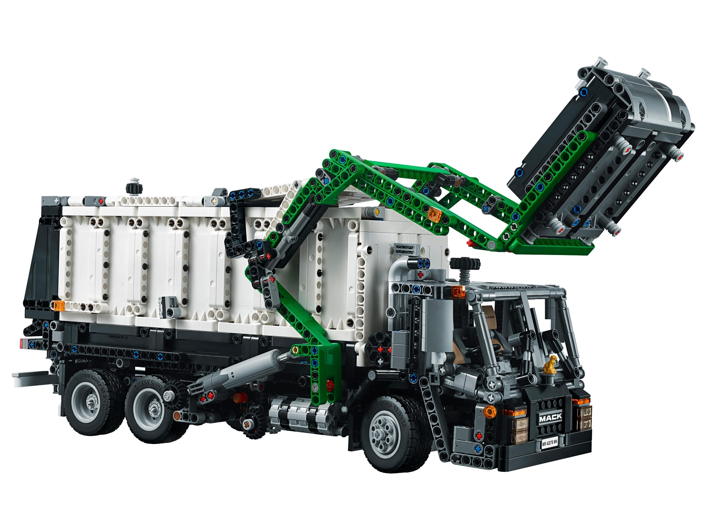 Mack Anthem 42078 | Technic™ | Buy online at the Official LEGO 
