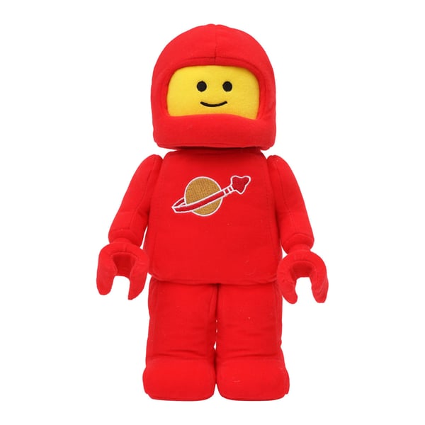 LEGO 5008786 Peluche astronaute – Rouge