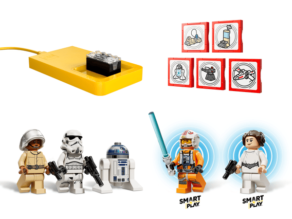 SMART Play™: Luke's Red Five X-Wing™ - Image 7