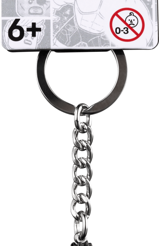 The Hulk Key Chain 854321 | Marvel | Buy online at the Official The Hulk Key Chain 854321 | Marvel | Buy online at the Official