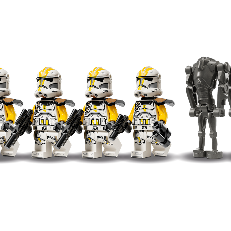 327th Star Corps Clone Troopers™ Battle Pack