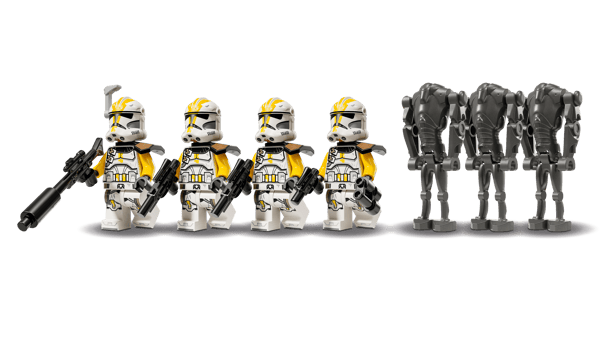 LEGO 75431 Pack de combat du 327ème Corps d'armée — visuel 3 sur 8