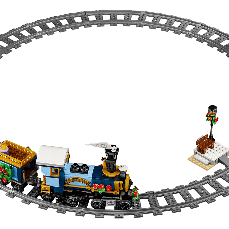 Holiday Express Train