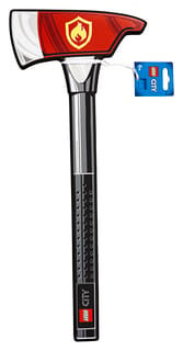 Heavy Duty Fire Axe 854035 | City | Buy online at the Official LEGO ...