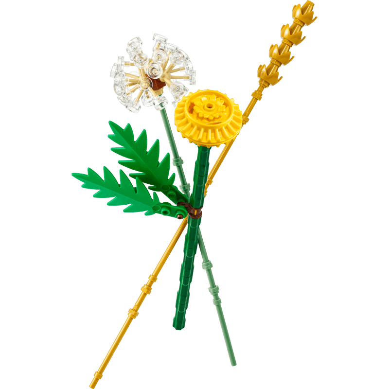 Field Flowers 30701 | Botanicals | Buy online at the Official LEGO Field Flowers 30701 | Botanicals | Buy online at the Official LEGO