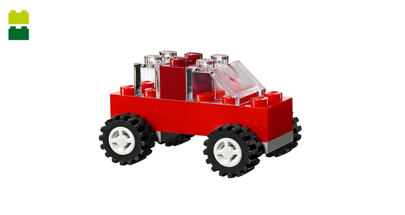 10713 LEGO® Creative Suitcase - building instructions | Official LEGO ...