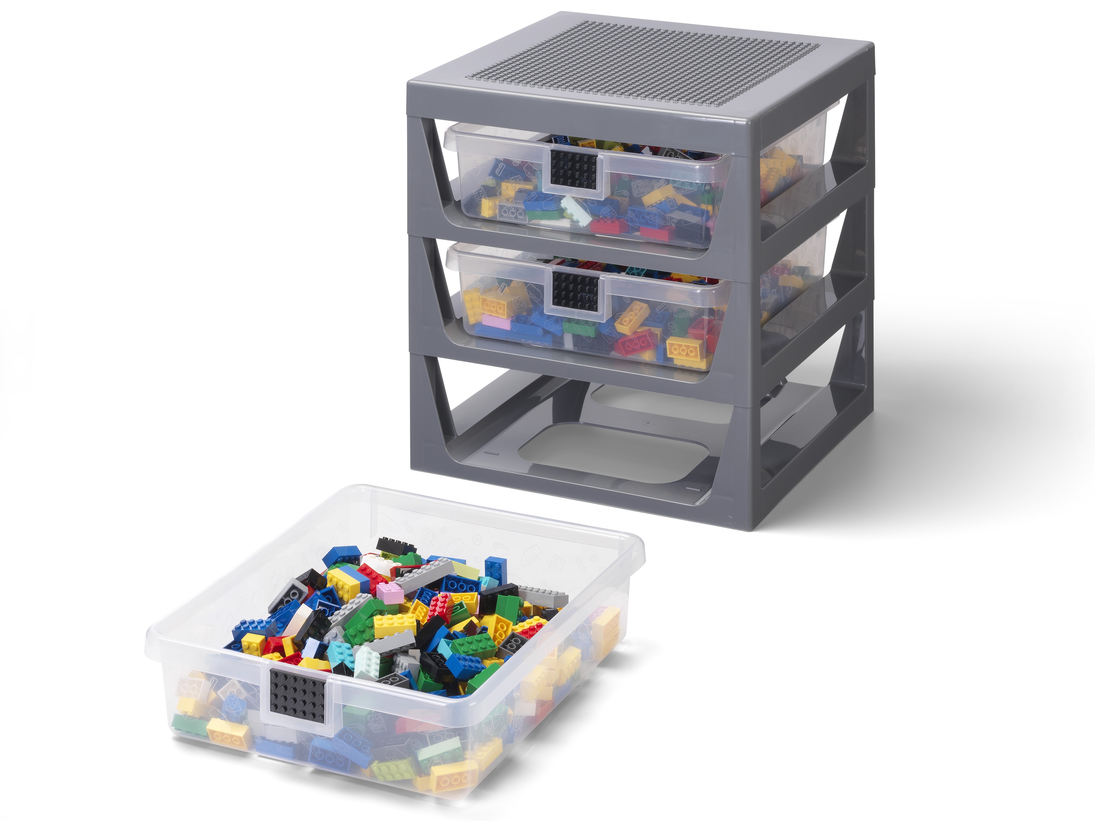 Transparent Red LEGO® Rack System 5005873 | Other | Buy online at the  Official LEGO® Shop US