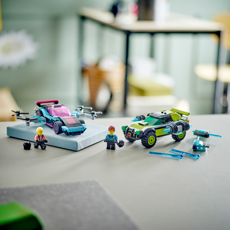 Modified Race Cars 60396 City Buy online at the Official LEGO