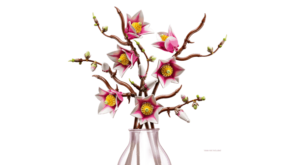 LEGO 11510 Branches de magnolia — visuel 8 sur 8