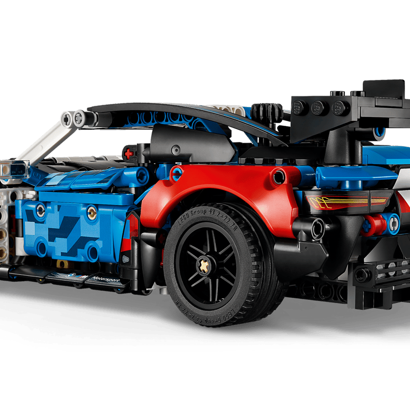BMW M4 GT3 EVO レースカー 42226 | テクニック |レゴ®ストア公式 BMW M4 GT3 EVO レースカー 42226 | テクニック |レゴ®ストア公式